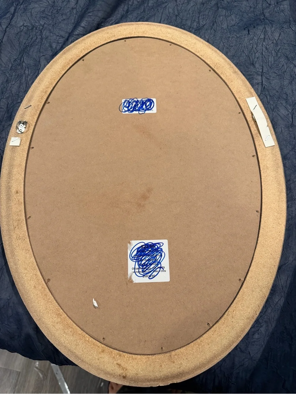 Other classic oval